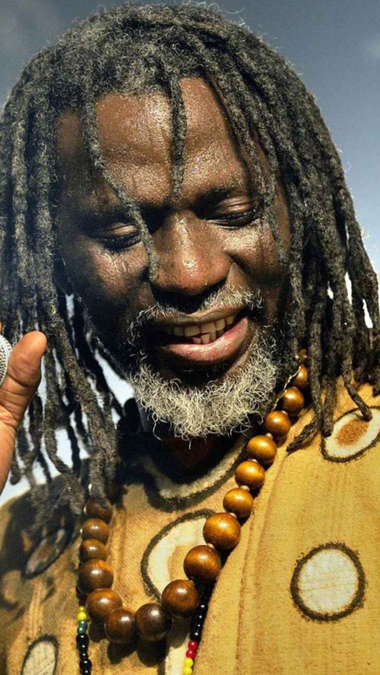 TIKEN JAH FACOLY